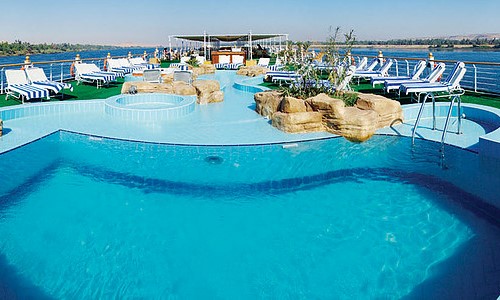Movenpick Royal Lotus Nile Cruise Movenpick Royal Lotus Nile Cruise